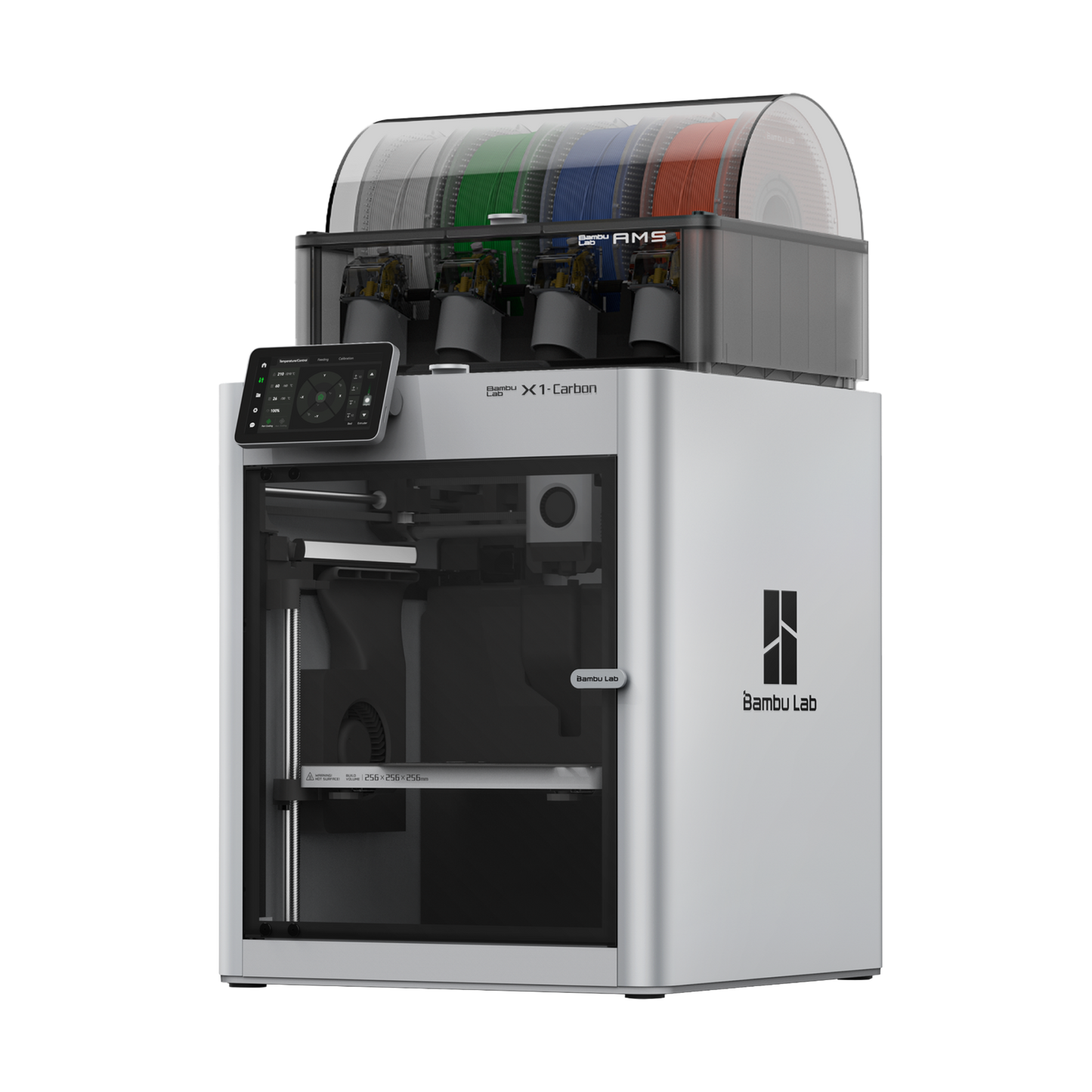 Bambu Lab X1C 3D Printer